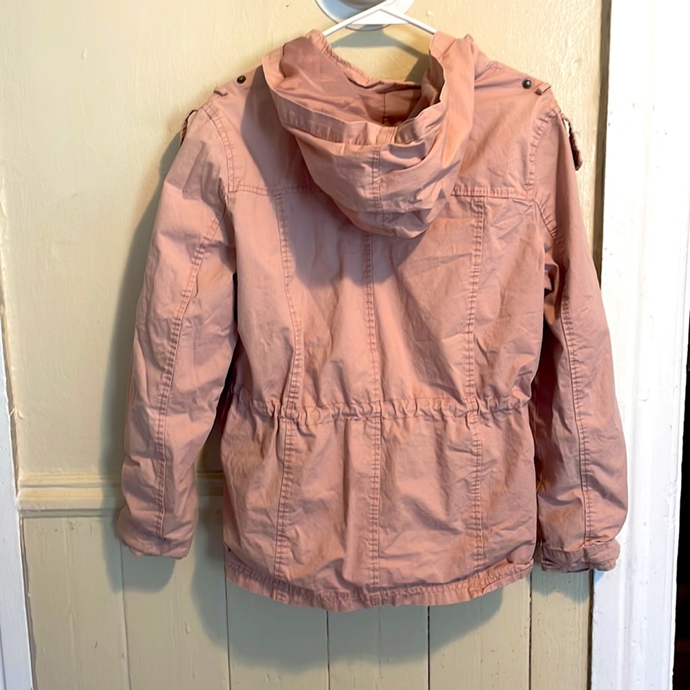 Pink jacket - Picture 2 of 3